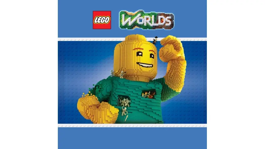 Lego worlds game pass online