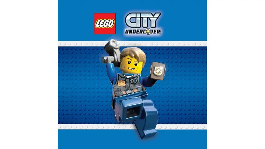 Lego city 2025 xbox one s