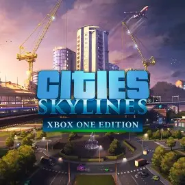 Cities: Skylines - Xbox One Edition (покупка на новый аккаунт) (Турция)