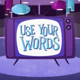 Use Your Words Xbox One & Series X|S (покупка на новый аккаунт) (Турция)
