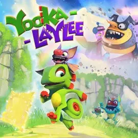 Yooka-Laylee Xbox One & Series X|S (покупка на новый аккаунт) (Турция)
