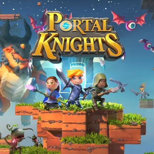 Portal Knights Xbox One & Series X|S (покупка на новый аккаунт) (Турция)