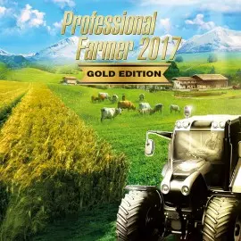 Professional Farmer 2017 - Gold Edition Xbox One & Series X|S (покупка на новый аккаунт) (Турция)