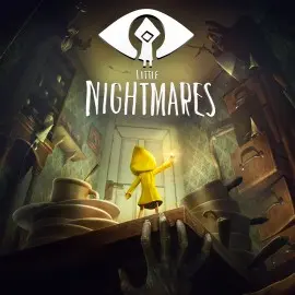 Little Nightmares Xbox One & Series X|S (покупка на новый аккаунт) (Турция)