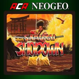 ACA NEOGEO SAMURAI SHODOWN Xbox One & Series X|S (покупка на новый аккаунт) (Турция)