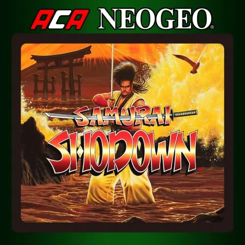 ACA NEOGEO SAMURAI SHODOWN Xbox One & Series X|S (покупка на новый аккаунт) (Турция)