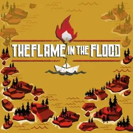 The Flame in the Flood Xbox One & Series X|S (покупка на новый аккаунт) (Турция)