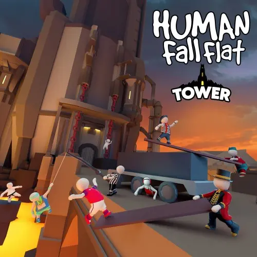 Human fall flat xbox deals