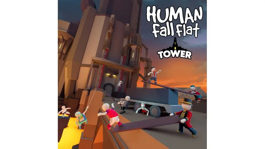 Human fall 2024 flat xbox