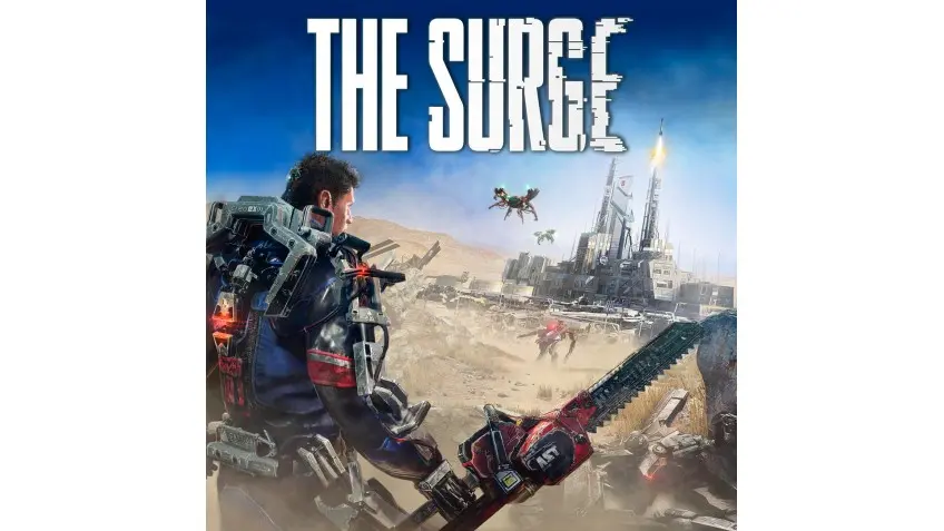 The surge xbox one 2025