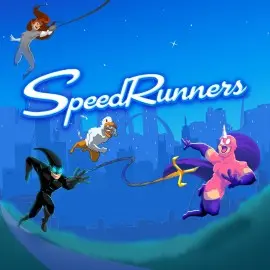 SpeedRunners Xbox One & Series X|S (покупка на новый аккаунт) (Турция)