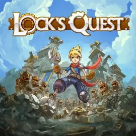 Lock's Quest Xbox One & Series X|S (покупка на новый аккаунт) (Турция)