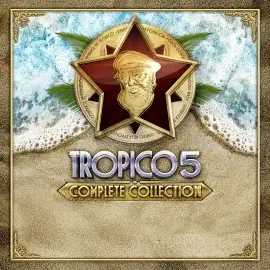 Tropico 5 - Complete Collection Xbox One & Series X|S (покупка на новый аккаунт) (Турция)