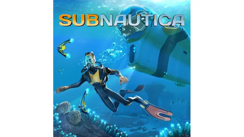 Subnautica Xbox One Series X S