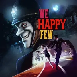 We Happy Few Xbox One & Series X|S (покупка на новый аккаунт) (Турция)