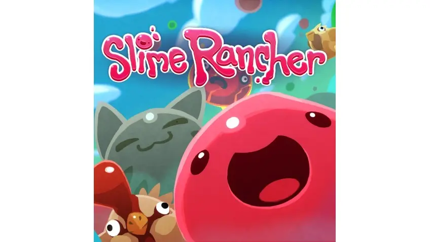 Slime Rancher Xbox One Series X S