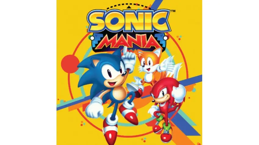 Sonic Mania Xbox One Series X S