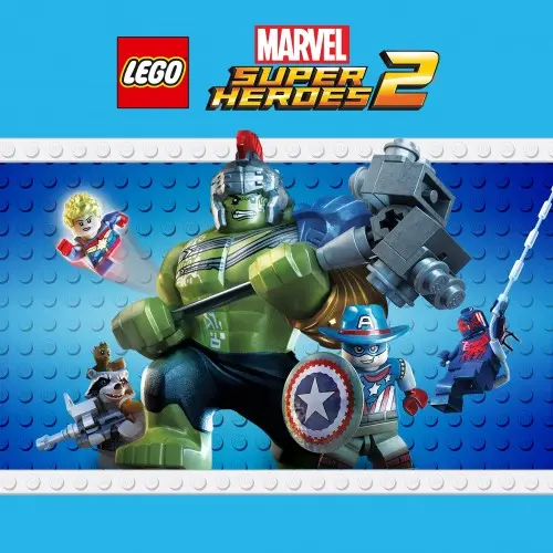 Lego marvel super heroes best sale 2 xbox one x