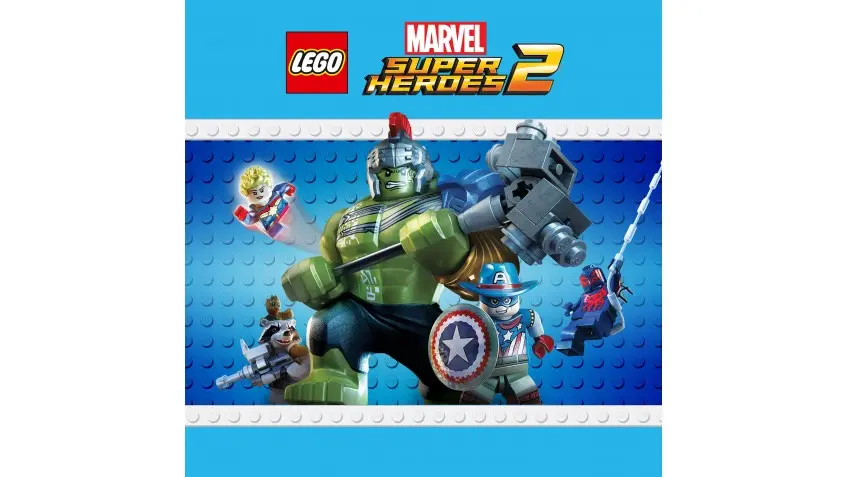 LEGO Marvel Super Heroes 2 Xbox One Series X S