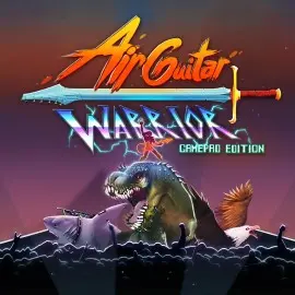 Air Guitar Warrior Gamepad Edition Xbox One & Series X|S (покупка на новый аккаунт) (Турция)