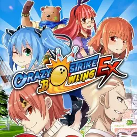 Crazy Strike Bowling EX Xbox One & Series X|S (покупка на новый аккаунт) (Турция)