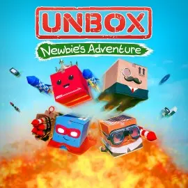 Unbox: Newbie's Adventure Xbox One & Series X|S (покупка на новый аккаунт) (Турция)