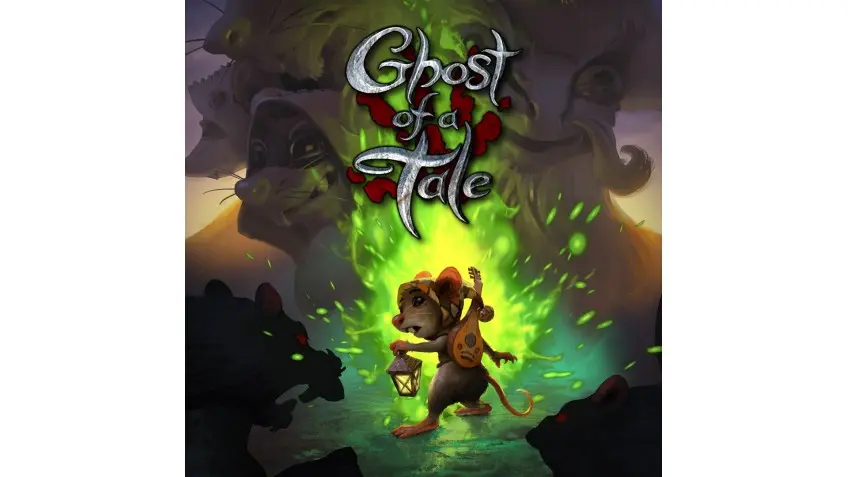 Ghost of a Tale Xbox One Series X S