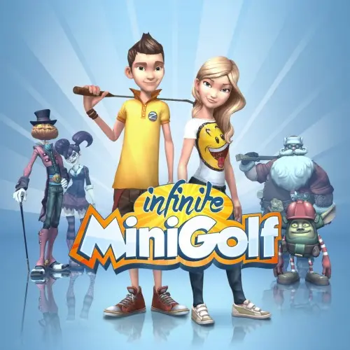Infinite Minigolf Xbox One & Series X|S (покупка на новый аккаунт) (Турция)