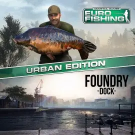 Euro Fishing: Urban Edition Xbox One & Series X|S (покупка на новый аккаунт) (Турция)