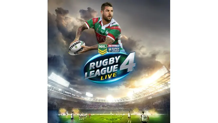 Rugby league live 4 xbox one 2025