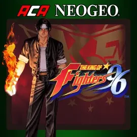 ACA NEOGEO THE KING OF FIGHTERS '96 Xbox One & Series X|S (покупка на новый аккаунт) (Турция)