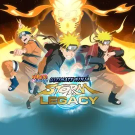 NARUTO SHIPPUDEN: Ultimate Ninja STORM Legacy Xbox One & Series X|S (покупка на новый аккаунт) (Турция)