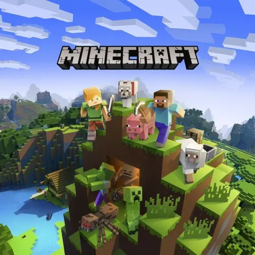Minecraft Xbox One Series X S