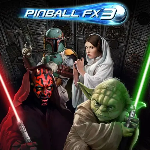 Pinball FX3 - Star Wars Pinball Season 1 Bundle Xbox One & Series X|S (покупка на новый аккаунт) (Турция)