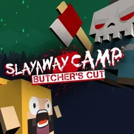 Slayaway Camp: Butcher's Cut Xbox One & Series X|S (покупка на новый аккаунт) (Турция)