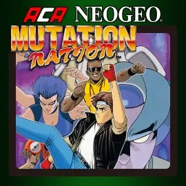 ACA NEOGEO MUTATION NATION Xbox One & Series X|S (покупка на новый аккаунт) (Турция)