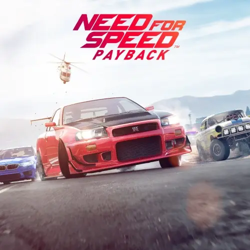 Need for Speed Payback Xbox One & Series X|S (покупка на новый аккаунт) (Турция)