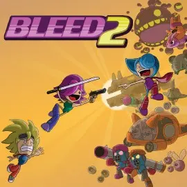 Bleed 2 Xbox One & Series X|S (покупка на новый аккаунт) (Турция)