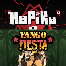 Bundle - HoPiKo and Tango Fiesta  (покупка на новый аккаунт) (Турция)