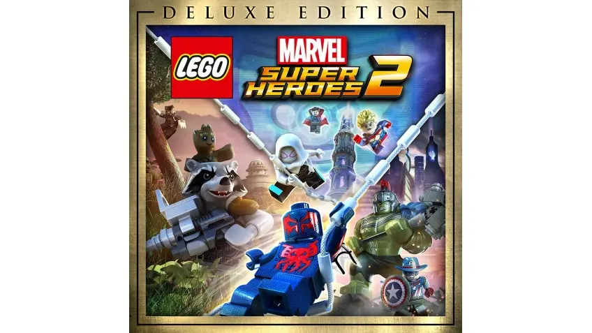 Xbox one superheroes 2 top
