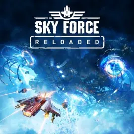 Sky Force Reloaded Xbox One & Series X|S (покупка на новый аккаунт) (Турция)