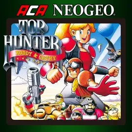 ACA NEOGEO TOP HUNTER RODDY & CATHY Xbox One & Series X|S (покупка на новый аккаунт) (Турция)