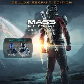 Mass Effect: Andromeda — издание рекрута Deluxe Xbox One & Series X|S (покупка на новый аккаунт) (Турция)