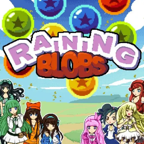 Raining Blobs Xbox One & Series X|S (покупка на новый аккаунт) (Турция)
