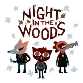 Night in the Woods Xbox One & Series X|S (покупка на новый аккаунт) (Турция)