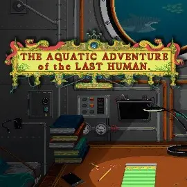 The Aquatic Adventure of the Last Human Xbox One & Series X|S (покупка на новый аккаунт) (Турция)