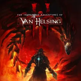 The Incredible Adventures of Van Helsing III Xbox One & Series X|S (покупка на новый аккаунт) (Турция)