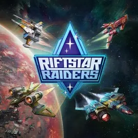 RiftStar Raiders Xbox One & Series X|S (покупка на новый аккаунт) (Турция)