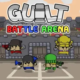 Guilt Battle Arena Xbox One & Series X|S (покупка на новый аккаунт) (Турция)