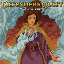 Defender's Quest: Valley of the Forgotten DX Xbox One & Series X|S (покупка на новый аккаунт) (Турция)